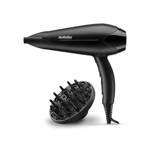 BaByliss Power Dry 2100 hårføner D563DE