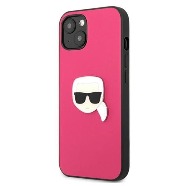 Karl Lagerfeld deksel til iPhone 13 Mini 5,4