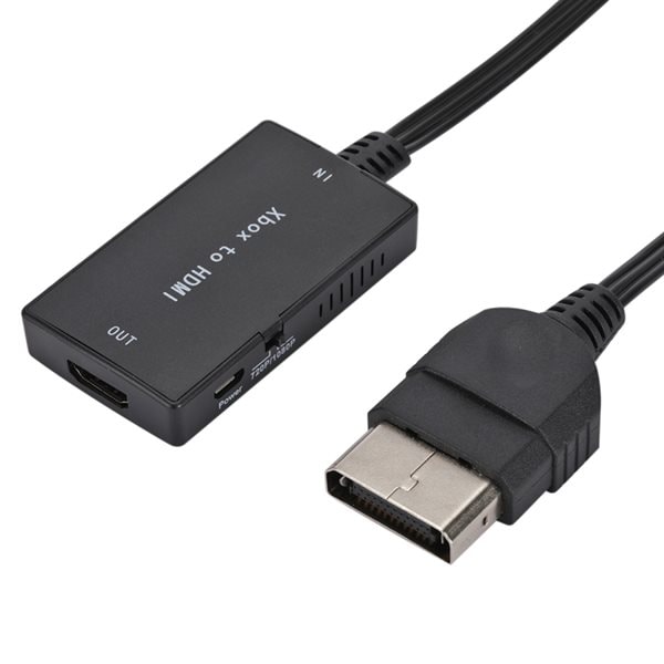 Xbox til HDMI-konverterer