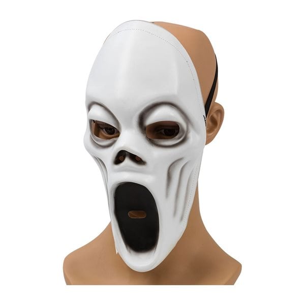 Maske Ghoul i silikon