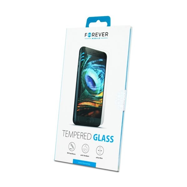 Forever Temperert skjermbeskytter 2,5D til Samsung Galaxy A23 4G / A23 5G