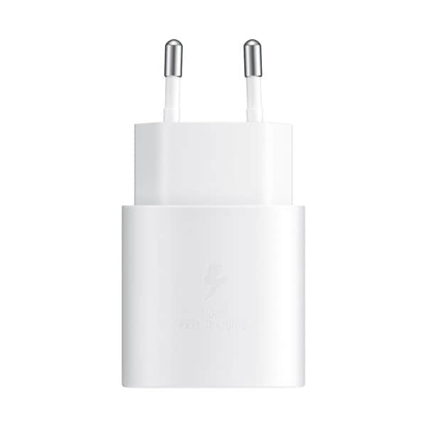 Samsung EP-TA800 Vegglader USB-C - Hvit