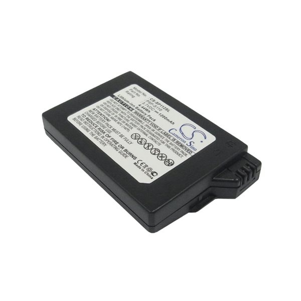 Batteri PSP-S110 til Sony PSP 2th Slim & Lite