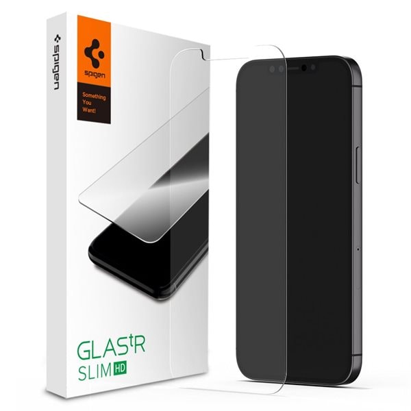 Spigen Glass tR HD iPhone 12 / 12 Pro