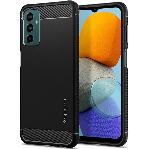 Spigen Rugged Armor Case Samsung Galaxy M23 5G Sort