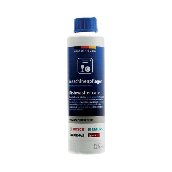 Bosch Siemens Oppvaskmaskinrens 250ml