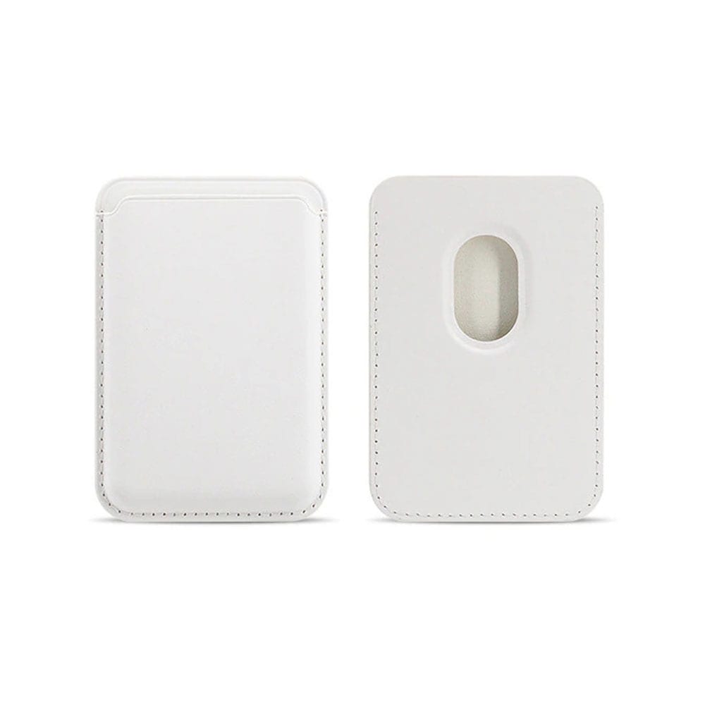 Kortholder til iPhone Magsafe - Hvit