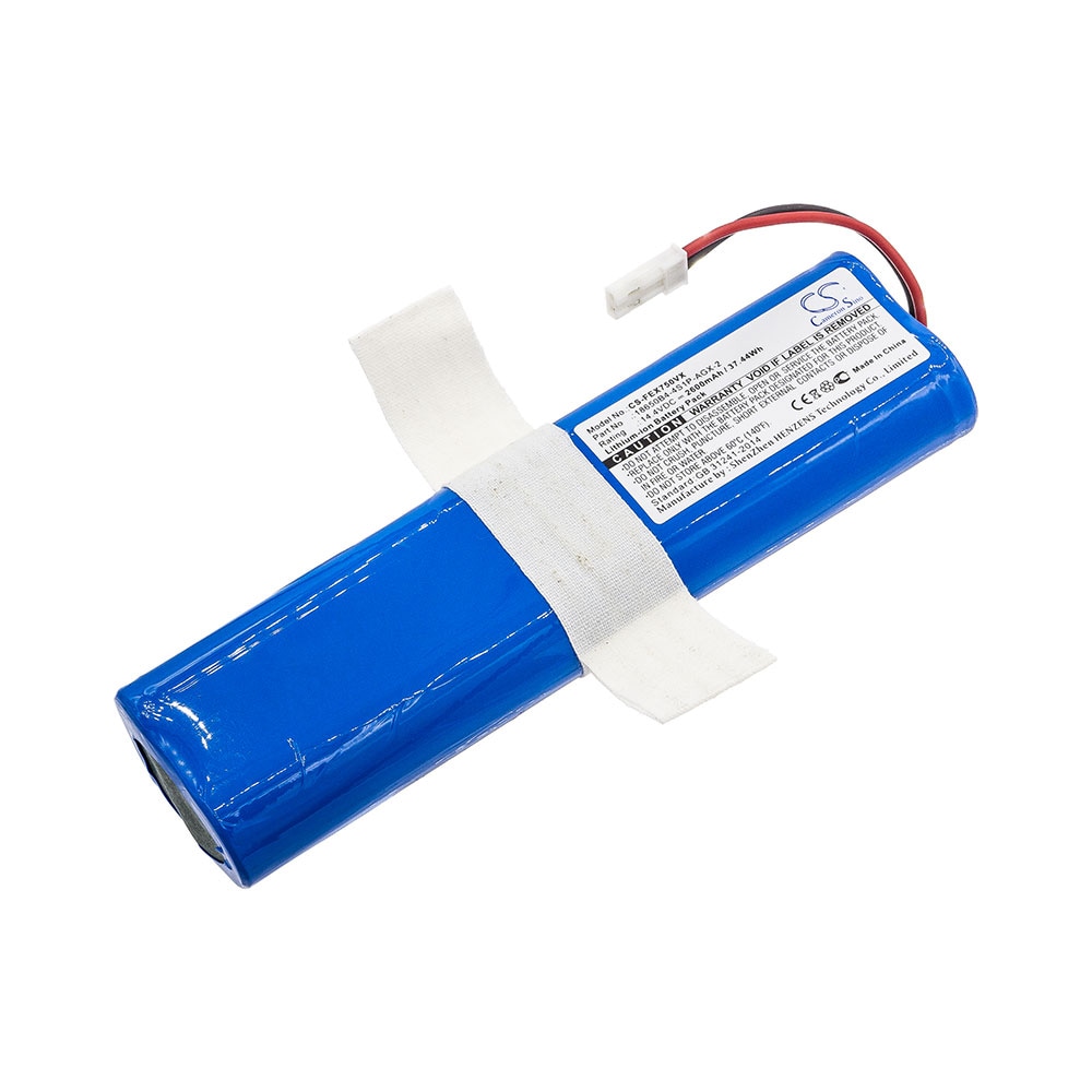 Batteri 18650B4-4S1P-AGX-2 for Ilife / Ariete