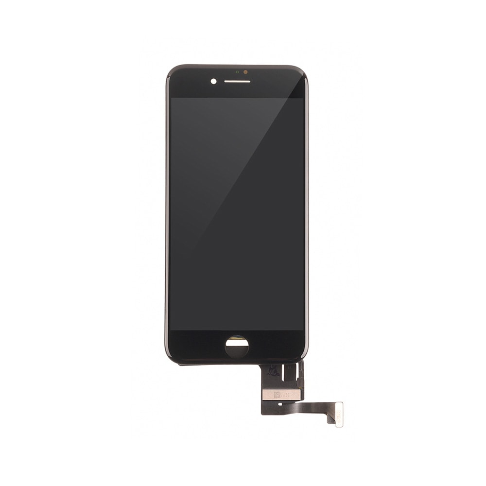 iPhone SE 2022 Skjerm LCD Display Glass - Livstidsgaranti - Svart