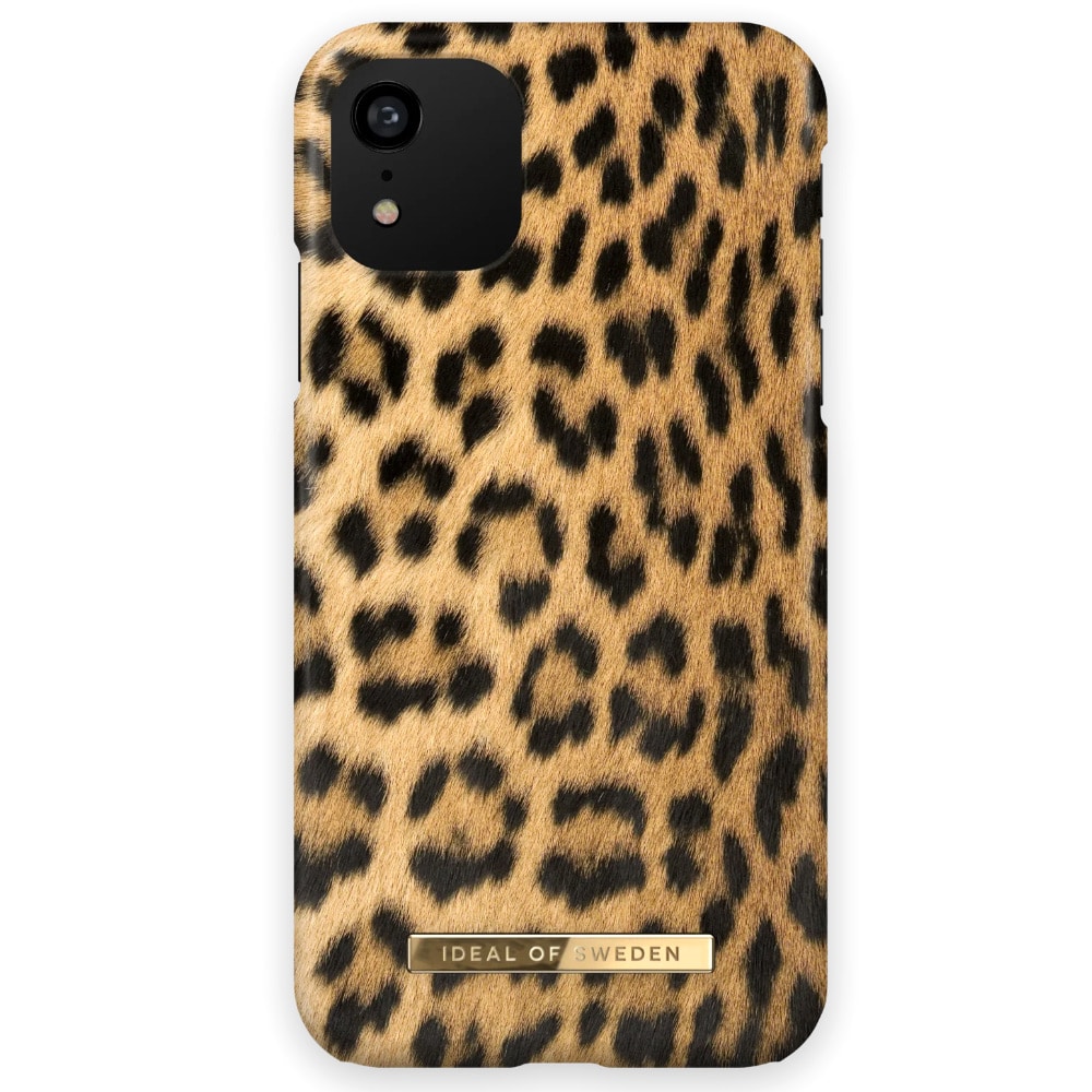 iDeal of Sweden Fashion Case iPhone 11 / XR - Vill Leopard