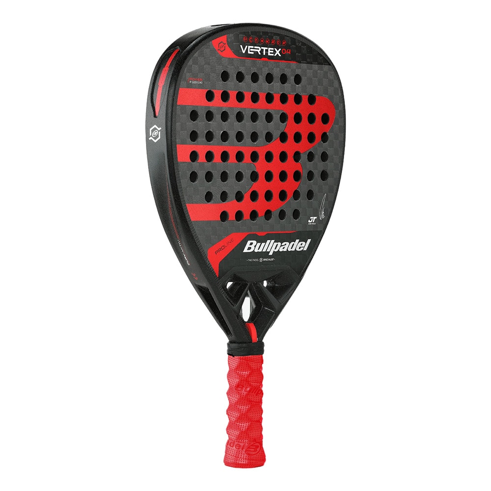 Bullpadel Vertex 04 Tennisracket - Avansert Teknologi for Maksimal Ytelse