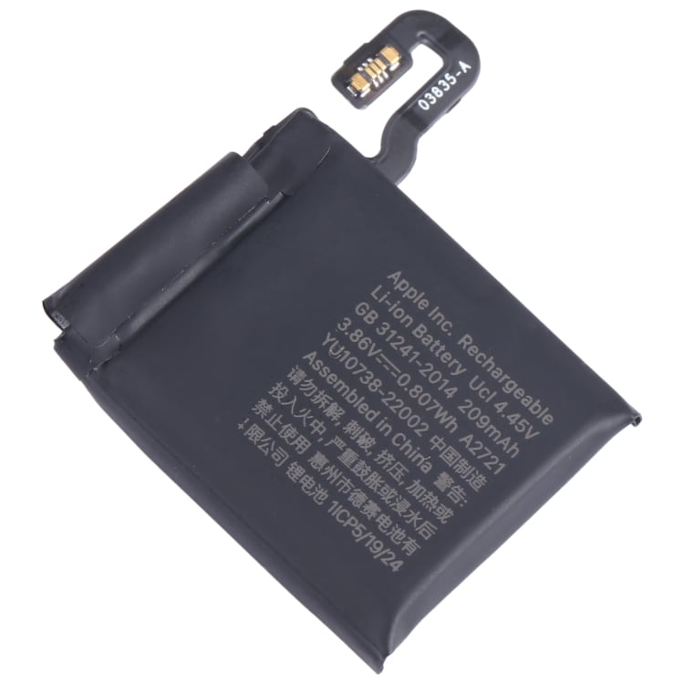 Batteri for Apple Watch SE 40 mm