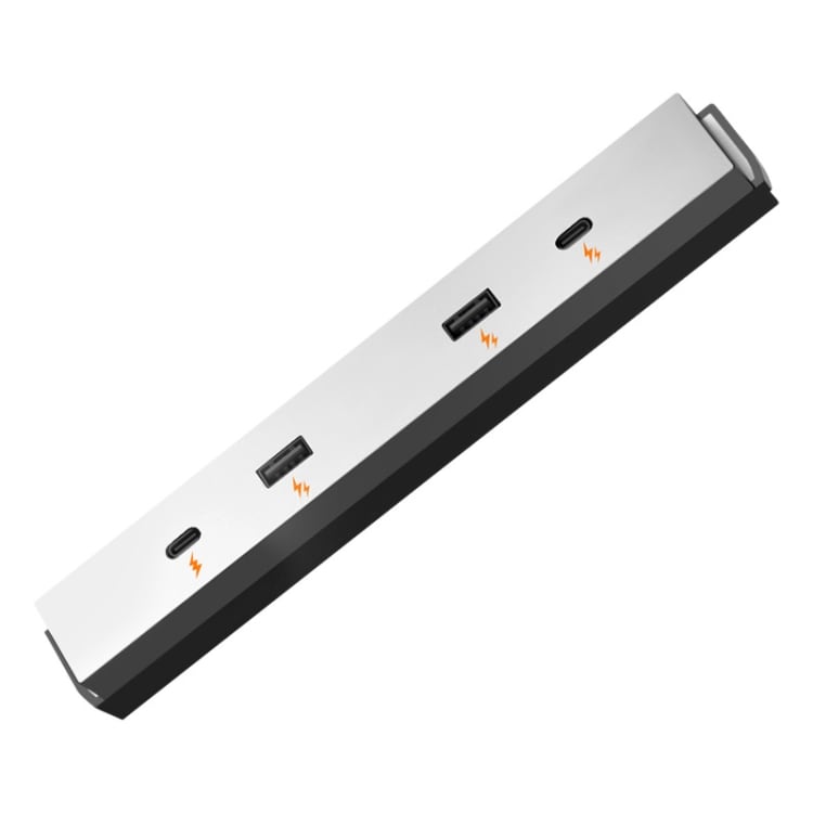 65W USB-Hub for Tesla Model 3 – Rask og Sikker Lading, 2023 Kompatibel