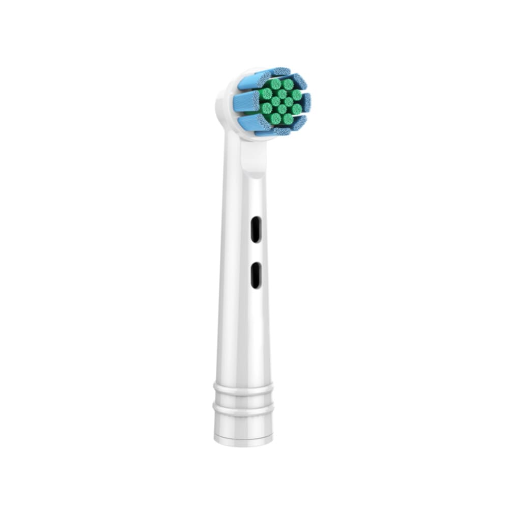 Nordic Quality Tannbørste Soft for Oral-B Power 10-pakning