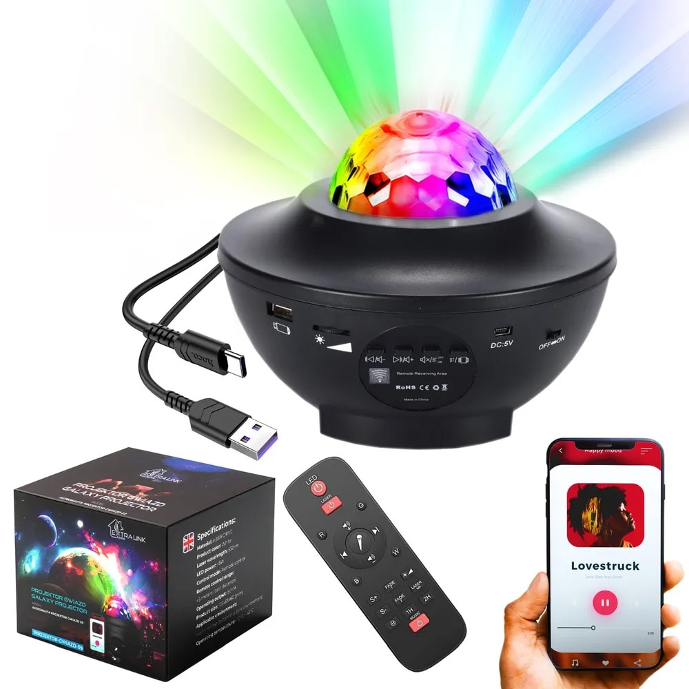 Extralink Home Disco-projektorlampe