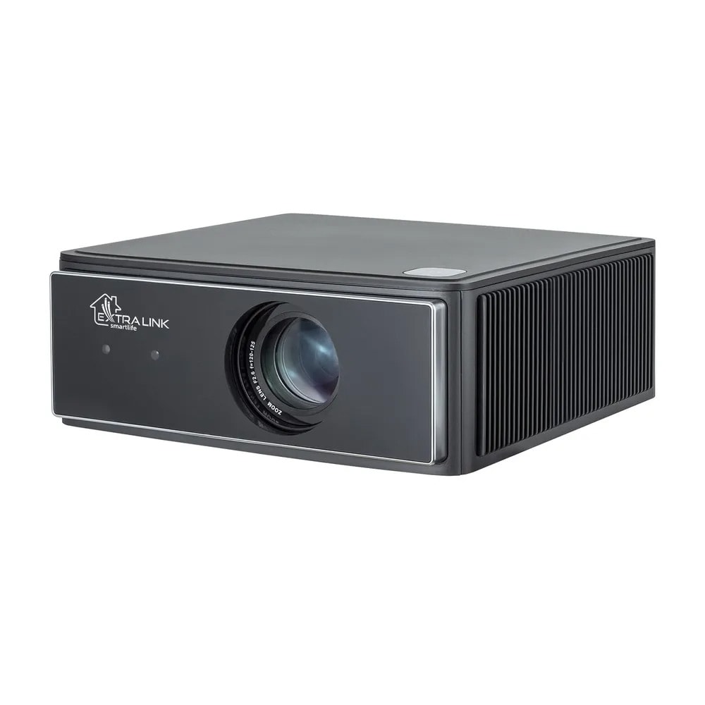 Extralink Vision Lite Smart HD Projector 500 ANSI: Ultimate Hjemmekinoopplevelse