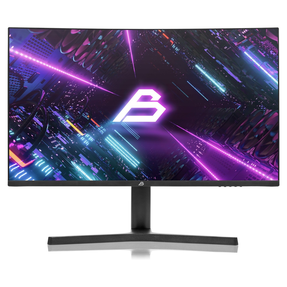 Blackstorm 27" QHD Buet Gaming Monitor: 240 Hz for Ultra-Smooth Gameplay