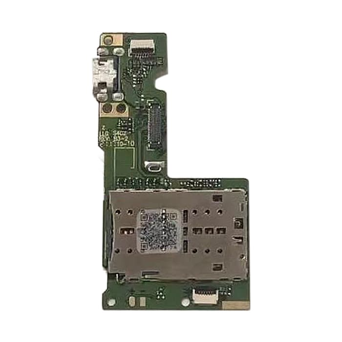 Ladekontakt / ladekort for Lenovo Tab M10 TB-X505L TB-X505F