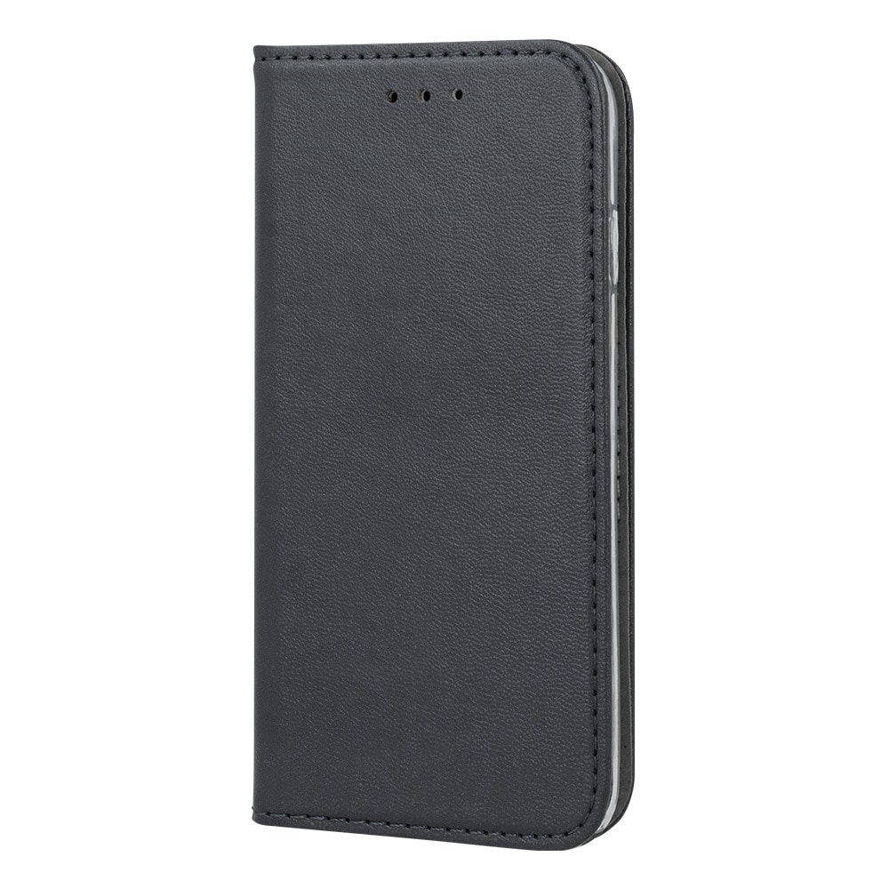 Etui med stativ for Xiaomi Redmi Note 13 Pro 4G - Svart