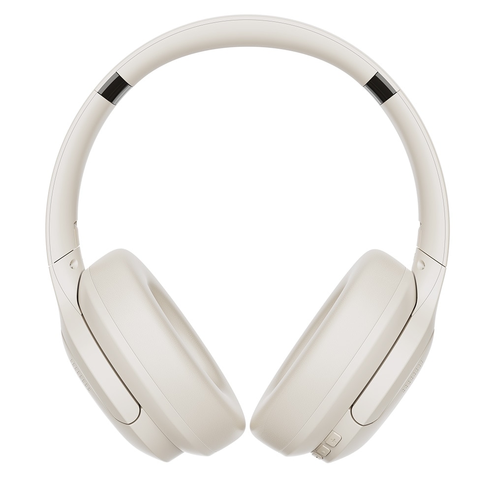 WIWU trådløse over-øret-hodetelefoner - hvit