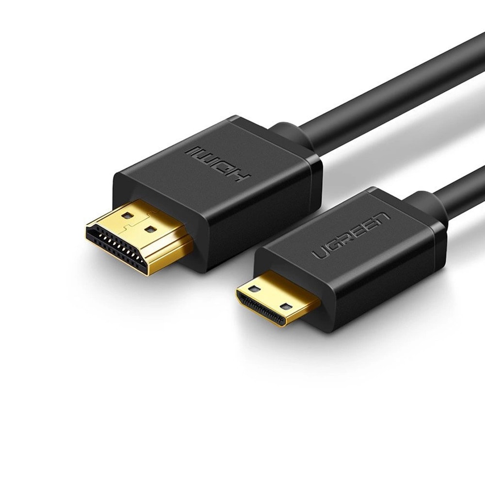 HDM-kabel - HDMi til Mini HDMI 1,5 m