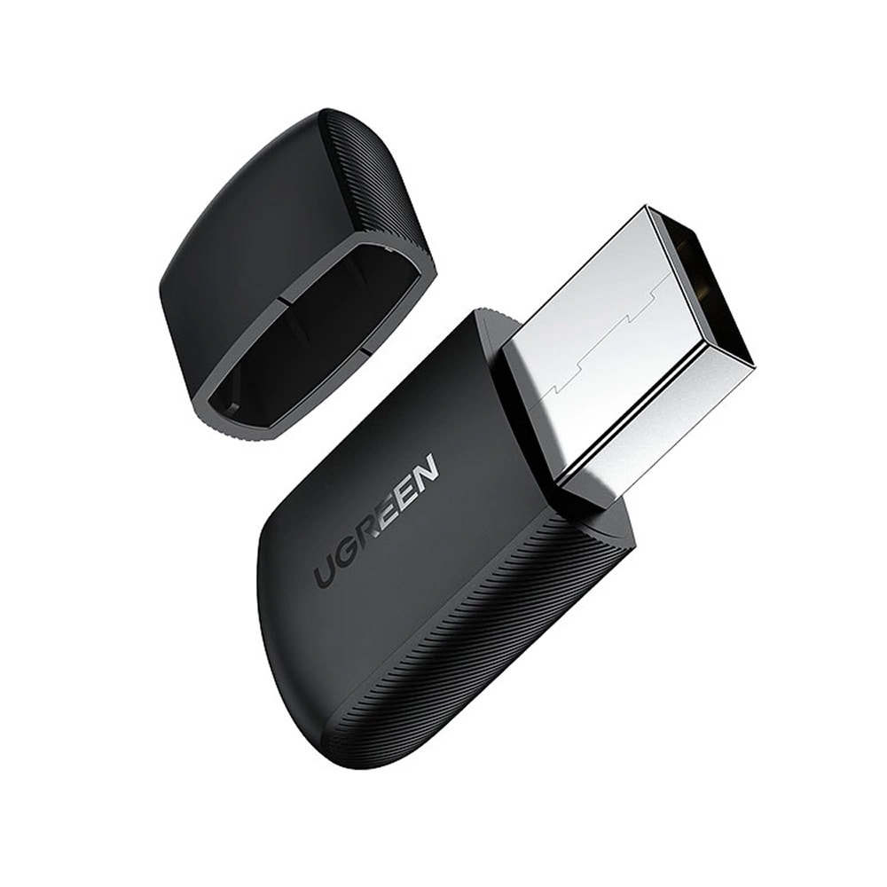 Trådløst USB-nettverkskort WiFi 11ac - 2,4 GHz/200 Mbps og 5 GHz/433 Mbps