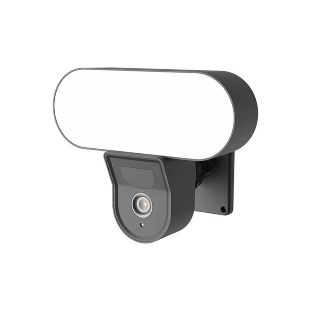 Gosund Smart 1080p-overvåkningskamera med spotlight