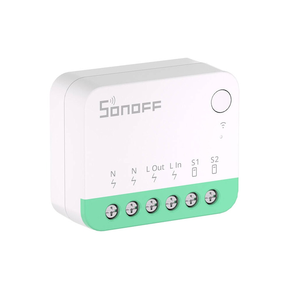 Sonoff Smart Switch for Homekit/SmartThings