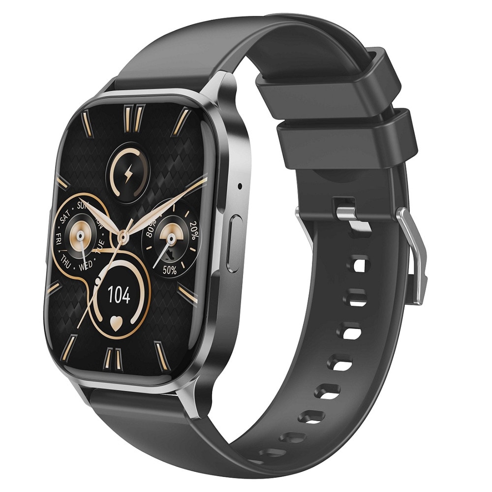 XO Smartwatch J10 - Svart