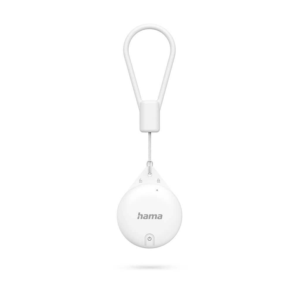 Hama Object Finder for Apple "Find My" - Hvit