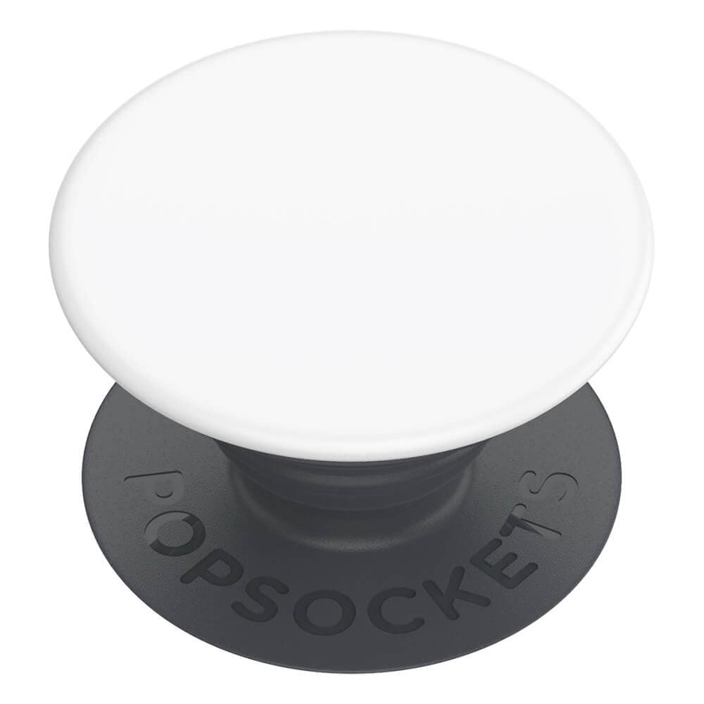 PopsocketS Basic - Hvit