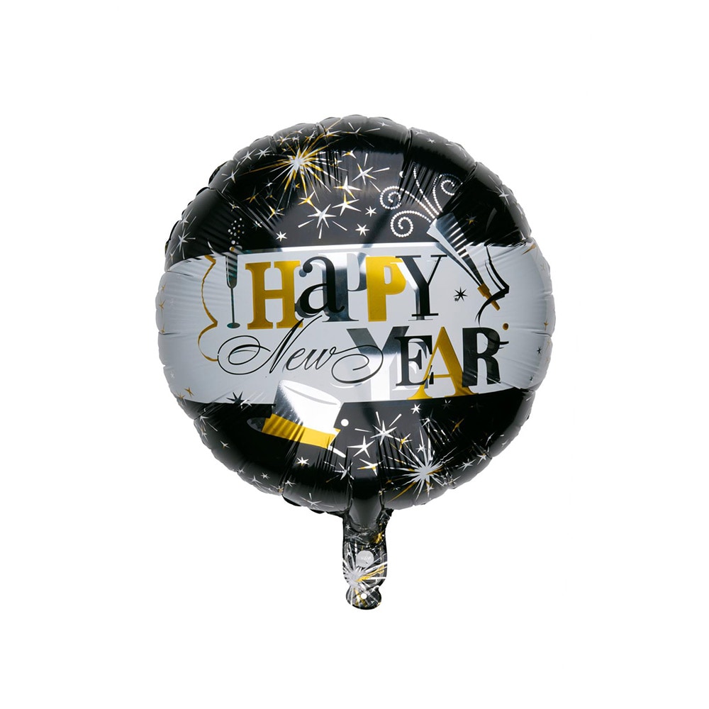 Partyballong - Godt nytt år