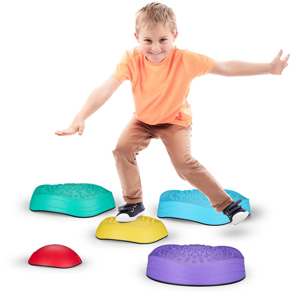 Stepping Stones - Spill for barn
