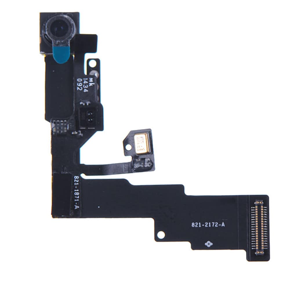 Frontkamera for iPhone 6 - kompatibel OEM-komponent