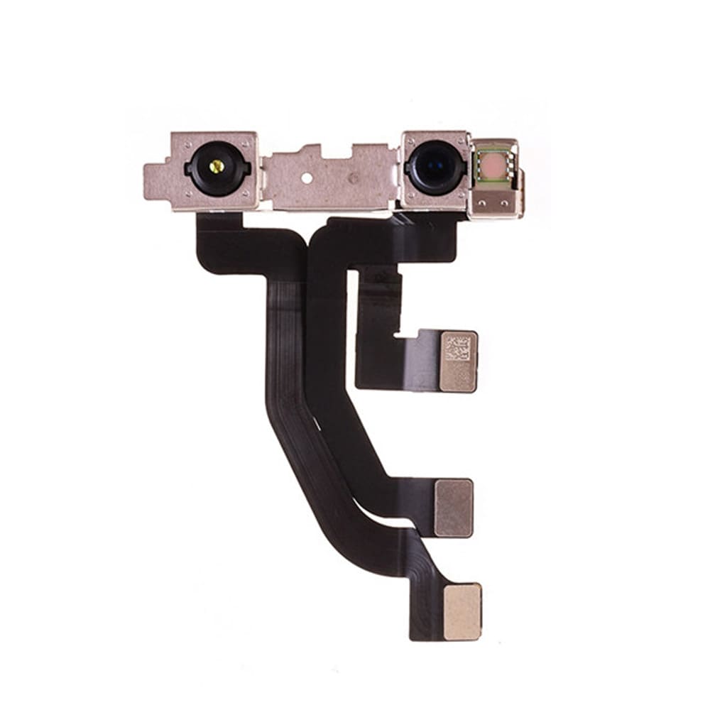 Frontkamera for iPhone X - kompatibel OEM-komponent