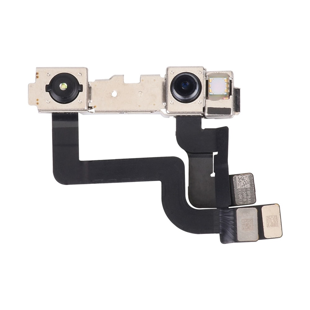 Frontkamera for iPhone XR - kompatibel OEM-komponent