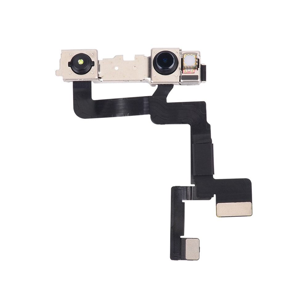 Frontkamera for iPhone 11 - kompatibel OEM-komponent