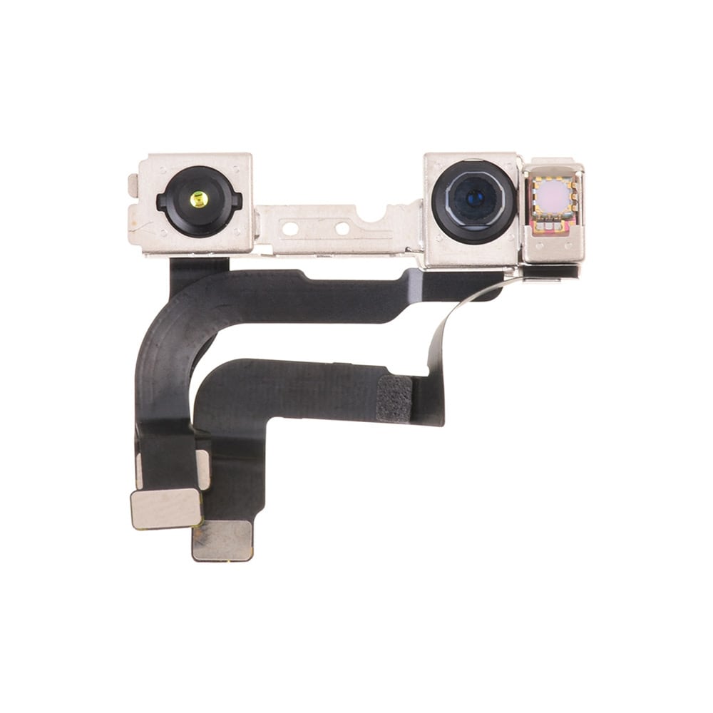 Frontkamera for iPhone 12 / 12 Pro - kompatibel OEM-komponent