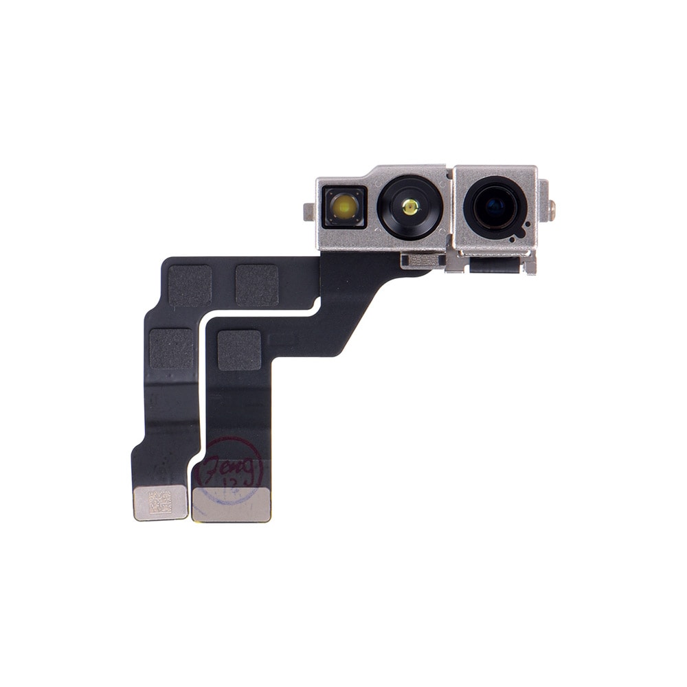 Frontkamera for iPhone 14 Pro Max - kompatibel OEM-komponent