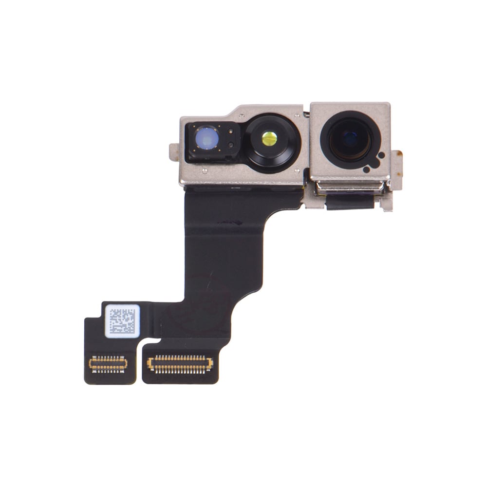 Frontkamera for iPhone 15 - kompatibel OEM-komponent