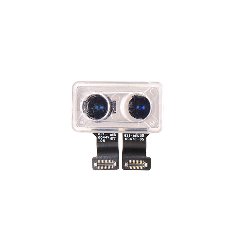 Hovedkamera / bakkamera for iPhone 7 Plus - kompatibel OEM-komponent