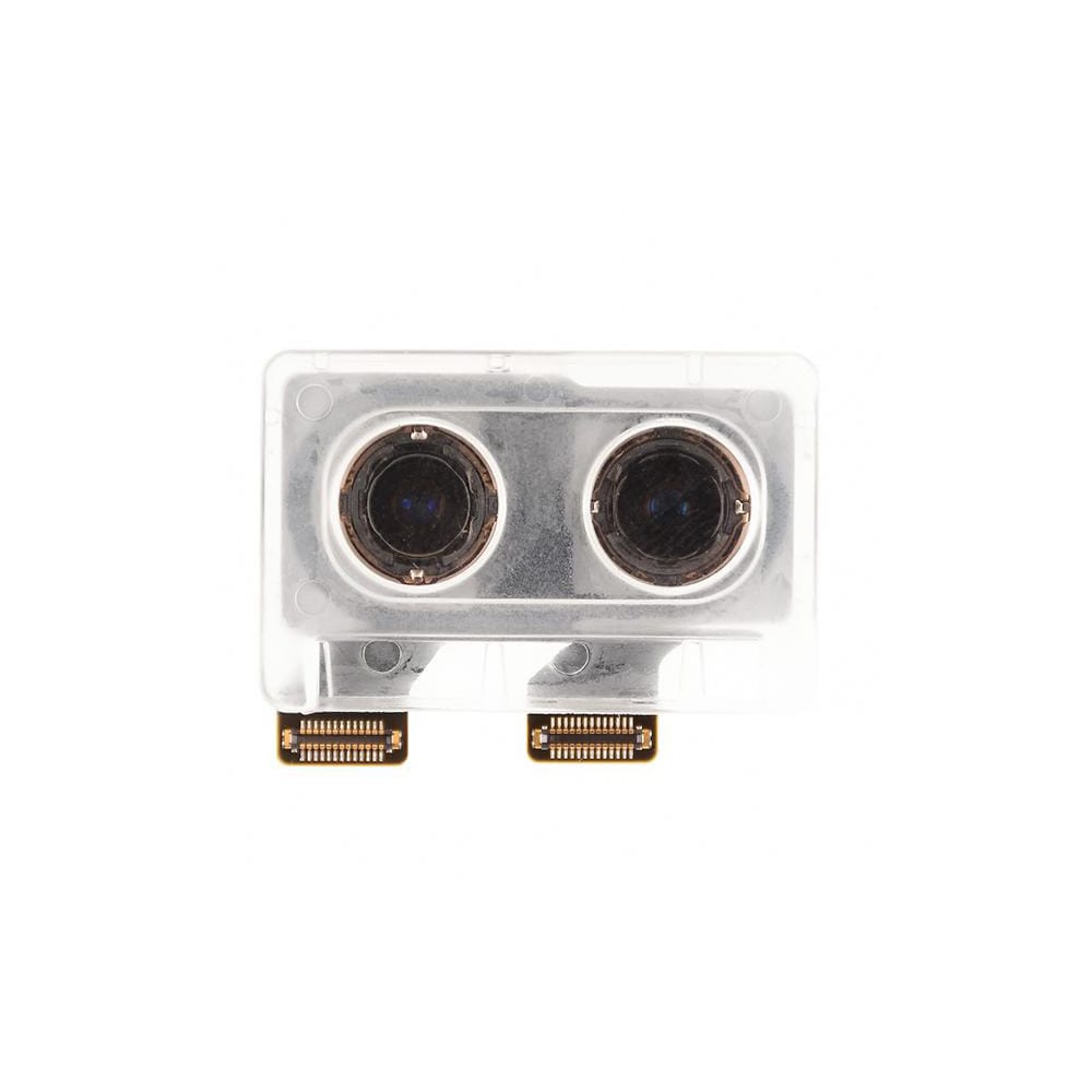 Hovedkamera / bakkamera for iPhone X - kompatibel OEM-komponent