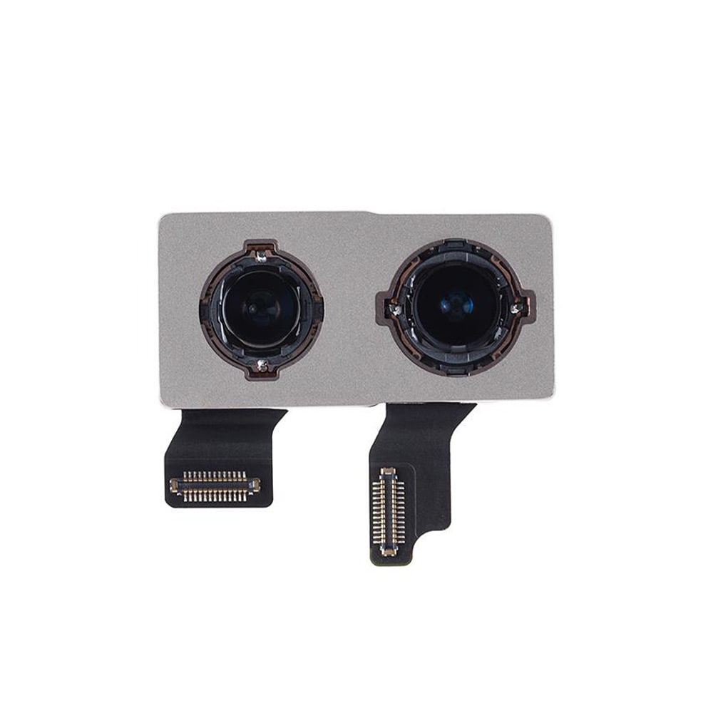 Hovedkamera / bakkamera for iPhone XS / XS Max - kompatibel OEM-komponent