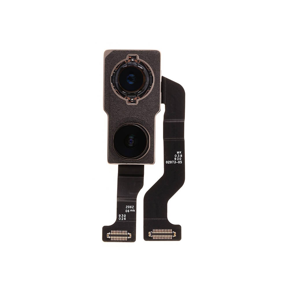 Hovedkamera / bakkamera for iPhone 11 - kompatibel OEM-komponent