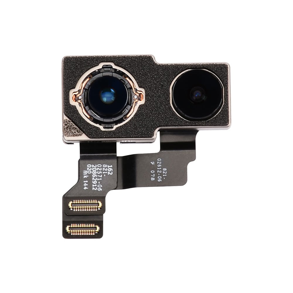 Hovedkamera / bakkamera for iPhone 12 Mini - kompatibel OEM-komponent