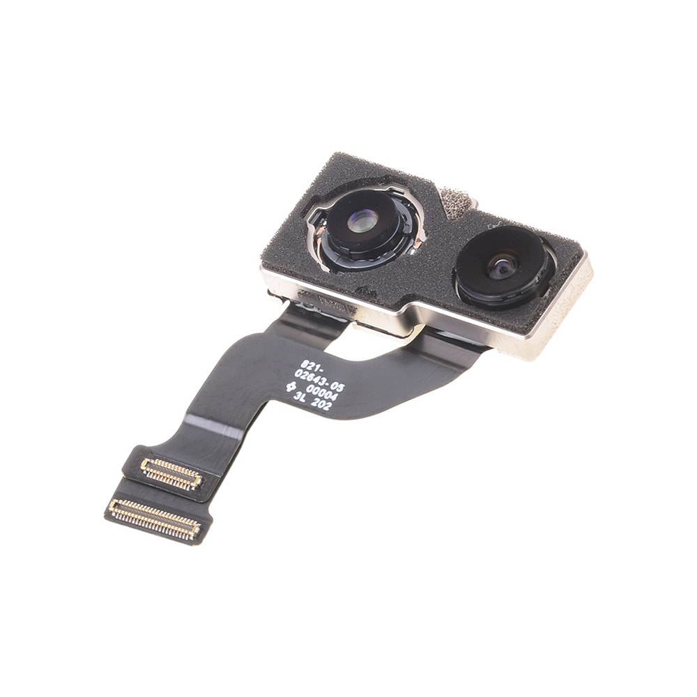 Hovedkamera / bakkamera for iPhone 12 - kompatibel OEM-komponent