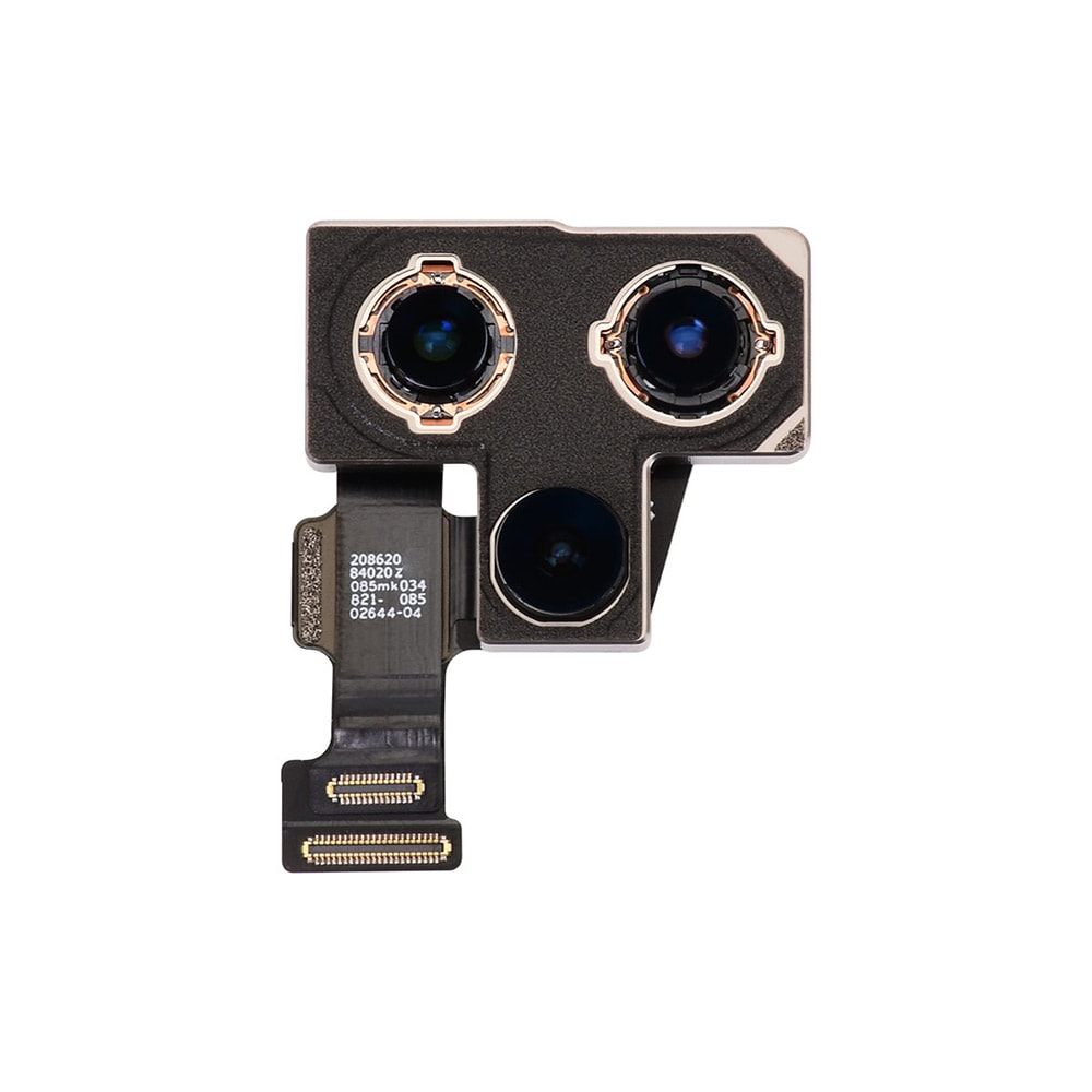 Hovedkamera / bakkamera for iPhone 12 Pro - kompatibel OEM-komponent