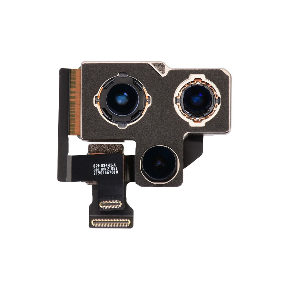 Hovedkamera / bakkamera for iPhone 12 Pro Max - kompatibel OEM-komponent