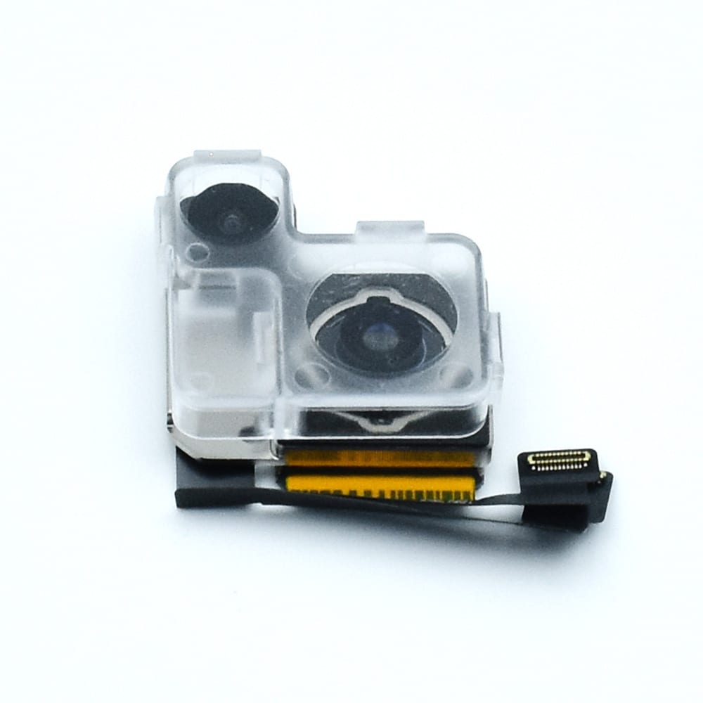 Hovedkamera / bakkamera for iPhone 13 / 13 Mini - kompatibel OEM-komponent