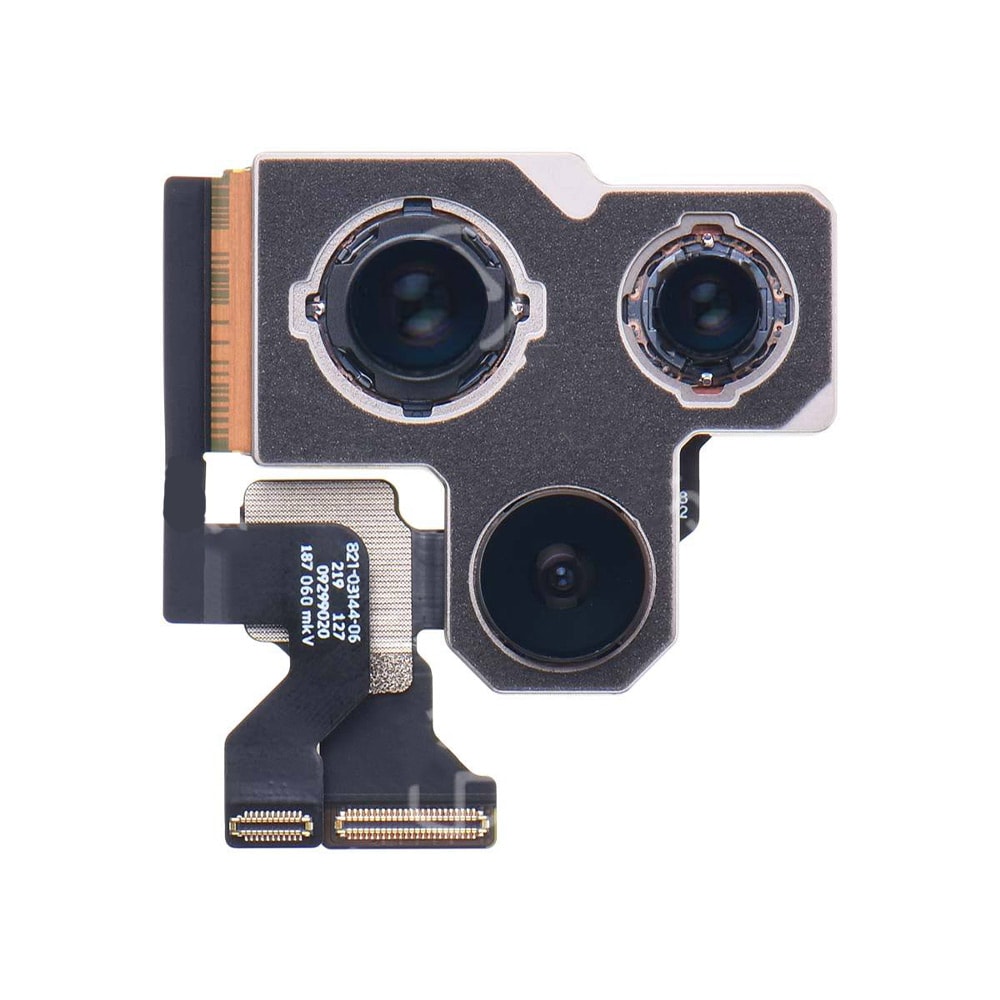 Hovedkamera / bakkamera for 13 Pro / 13 Pro Max - kompatibel OEM-komponent